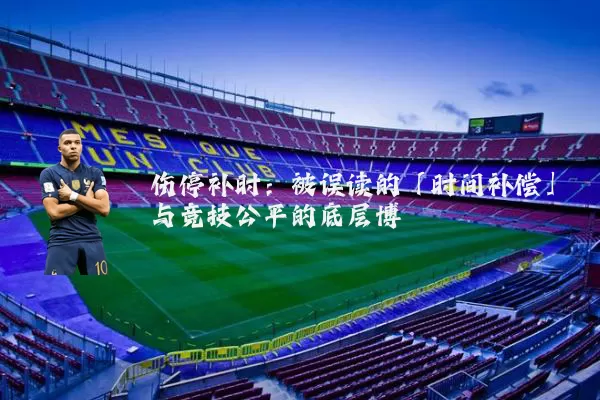 伤停补时：被误读的「时间补偿」与竞技公平的底层博弈
